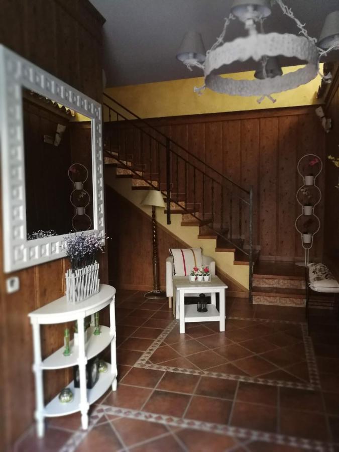 Casa Rural El Infante Oropesa del Mar Exterior foto