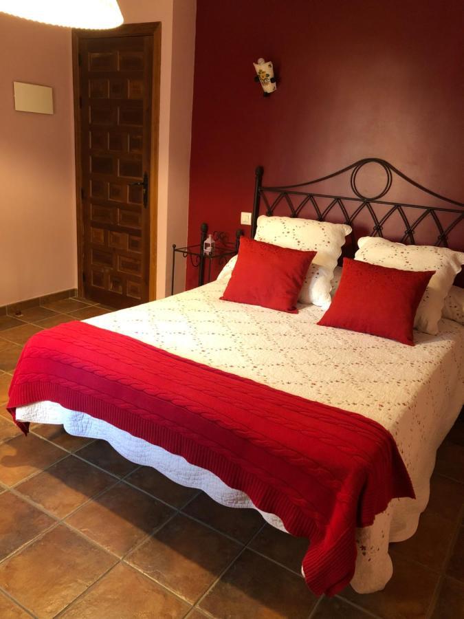 Casa Rural El Infante Oropesa del Mar Exterior foto