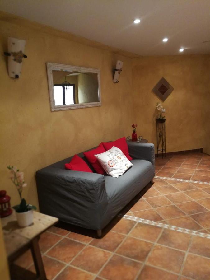 Casa Rural El Infante Oropesa del Mar Exterior foto