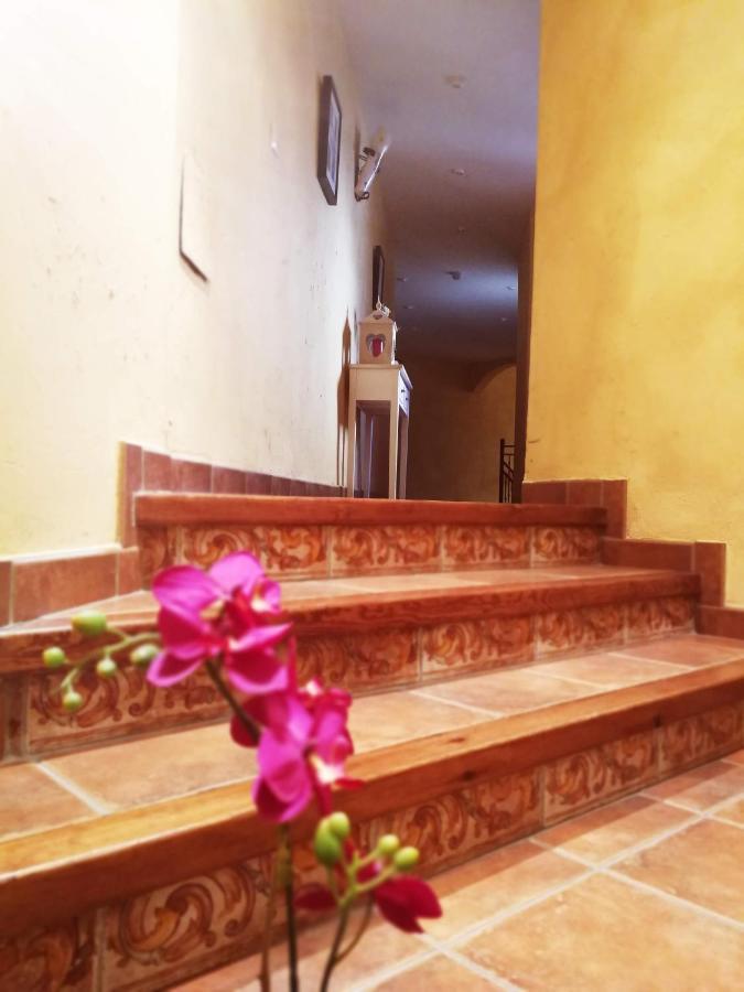 Casa Rural El Infante Oropesa del Mar Exterior foto