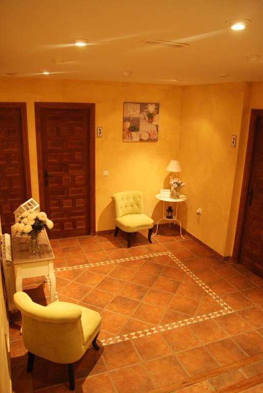 Casa Rural El Infante Oropesa del Mar Exterior foto