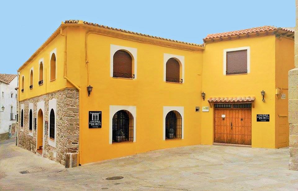 Casa Rural El Infante Oropesa del Mar Exterior foto